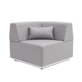 Naterial Neptune Single Corner Sofa Module 90x90x71.5cm